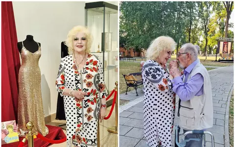 Corina Chiriac, revedere emoționantă, după 54 de ani, cu omul care i-a schimbat destinul: „Am lăcrimat amândoi de bucurie şi nu mi-au ajuns două mâini să îl strâng în brațe!”. Marea artistă i- sărutat mâna