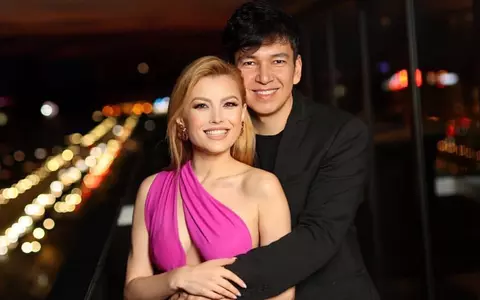 Poveste de dragoste ca în filme! Elena Gheorghe, mesaj emoționant pentru soțul ei, Cornel Ene, la 14 ani de la nuntă: „Cu tine de mână nu mi-e frică de nimic!”