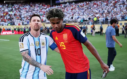 Lionel Messi a plâns după ce Argentina a pierdut Cupa Mondială: „Lacrimile tale sunt și ale noastre!”. Ce gest de mare campion a făcut Lamine Yamal