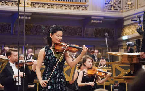 Concursul Internațional George Enescu 2026 debutează la Ateneul Român cu un concert-eveniment sub bagheta maestrului Cristian Măcelaru