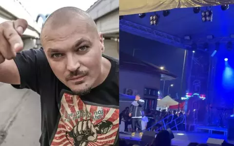 Puya, ieșire nervoasă în timpul unui concert. Artistul a răbufnit pe scenă după ce spectacolul i-a fost întrerupt: „Ce vrei de la mine? Ferească Dumnezeu!”