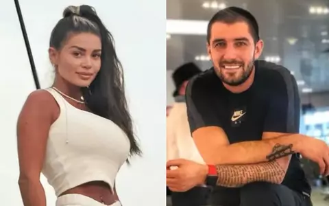 Roxana Șerbănescu mărturisește că nu știa cine este Cătălin Cazacu când s-au cunoscut: "Am aflat că e persoană publică și l-am căutat pe Google"