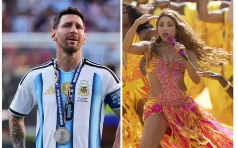 Shakira, mesaj de consolare pentru Leo Messi după ce Argentina a pierdut Cupa Mondială 2026: "Mereu în inima mea! Sunt mândră de voi!"