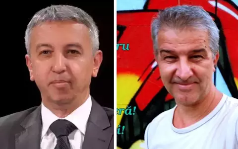 Dan Diaconescu, în doliu după ce fratele său mai mic a murit. Cine a fost Mario Diaconescu și de ce s-a stins la doar 60 de ani: "A fost un deschizător de drumuri în business" / Prima imagine de la priveghi