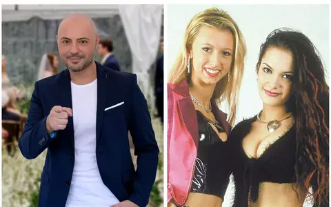 Mihai Mitoșeru, amintiri din perioada de glorie a trupei Andre, acum 28 de ani! Ce s-a întâmplat în direct și cum a reacționat Andreea Antonescu: "I-a ieșit un sân. Strigam încontinuu la ea, ea nimic"