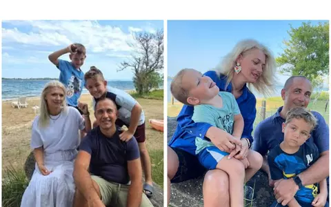 Cine este și cu ce se ocupă soțul Alinei Gorghiu. Sunt căsătoriți de 10 ani și au împreună doi copii, însă Lucian Isar a mai fost însurat o dată