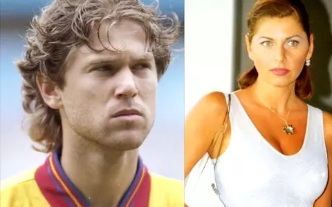 Povestea de  dintre Florin Răducioiu și Janine Sârbu: "Mă îndrăgostisem până peste cap! Toată fiinţa mea era legată în acea perioadă de această fată"