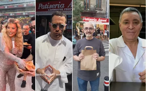Loredana, David Popovici, Mihai Bendeac și Dan Teodorescu au reacționat în "scandalul merdenelelor": "Monsieur Edmond Niculuscá, le am cu franceza cum le aveți dumneavoastră cu simțul realității și bunul simț"