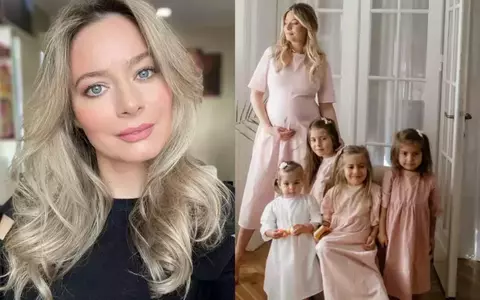 Laura Cosoi se gândește deja la al șaselea copil, la o săptămână de când a născut a cincea fetiță: "Sincer, dacă aș putea și dacă s-ar mai întâmpla, mi-aș mai dori!"