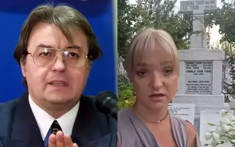 Lidia Vadim Tudor dezvăluie cum a ajuns tatăl ei să poarte numele Vadim, deși nu a fost botezat așa: "Un nume care ne aparține de drept. A fost dorința expresă a tatălui nostru"
