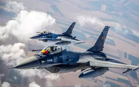 A treia alertă de dronă în Tulcea într-o singură zi, după drona găsită la Costinești. Avioane F-18 ale Forțelor Aeriene și Spațiale Spaniole au fost ridicate în aer / Anunțul făcut de Radu Miruță