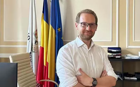 Dominic Fritz spune ce întâmplă după ce își pierde mandatul de primar al Timișoarei: „Voi rămâne timişorean implicat. Şi preşedinte USR! Mă voi bate în continuare cu caracatiţa ce sufocă România de 36 de ani”