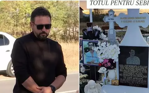 Tatăl lui Sebi Olariu, tânărul ucis de Vlad Pascu, în accidentul din 2 Mai, mesaj sfâșietor la 3 ani de la tragedie: "Un om drogat ți-a frânt aripile și ne-a luat copilul"
