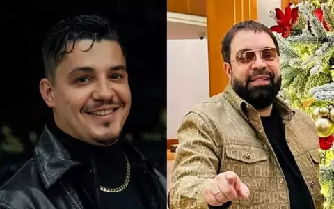 Bogdan de la Ploiești s-a împăcat cu Florin Salam: "Și-a dat seama și el că a greșit, nu ne-am dat în cap". De la ce au pornit tensiunile între cei doi artiști
