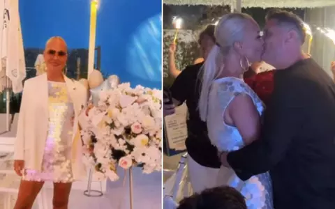 De ce nu vrea Vica Blochina să se mărite cu actualul iubit, deși este foarte fericită alături de el: "Totul merge șnur"