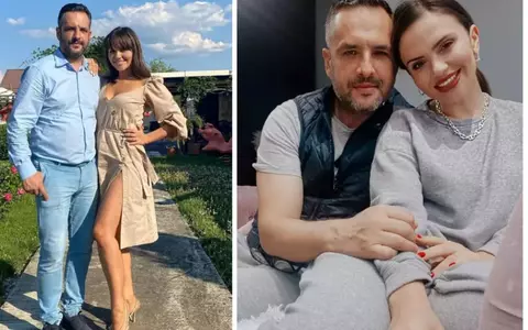 Cum arată casa din Otopeni în care locuiesc Cristina Șișcanu și Mădălin Ionescu. Living-ul e amenajat ca în reviste, iar bucătăria e ultramodernă