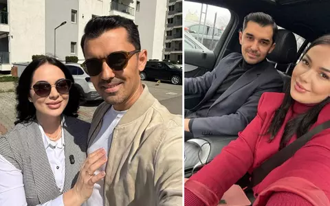 Soțul Deei Maxer, Constantin Cataramă, primele declarații după ce s-a spus că a fost dat afară din Biserică: "Am fost preot 11 ani, doar că eu am considerat că nu mai este locul meu acolo!"
