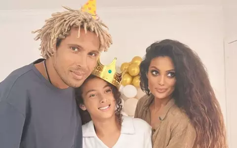 Claudia Pavel a povestit cum l-a cunoscut pe tatăl copilului ei, americanul Jeremy Lewis, în SUA: "M-am îndrăgostit din prima clipă. Era soarele meu"