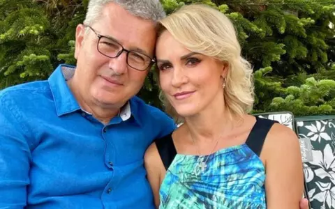 Povestea de dragoste dintre Gabriela Firea și Florentin Pandele. S-au căsătorit în 2010, la câteva luni de când ea a rămas văduvă: "Nu-mi pasă de ce spune lumea!"