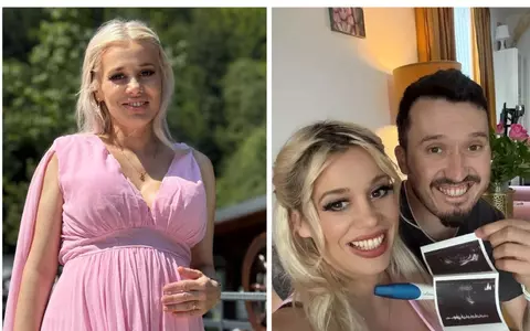 Anisia Gafton a ales numele fiului ei, după o vacanță cu peripeții în Grecia: "Chiar am întâmpinat greutăți!" / Când naște actrița