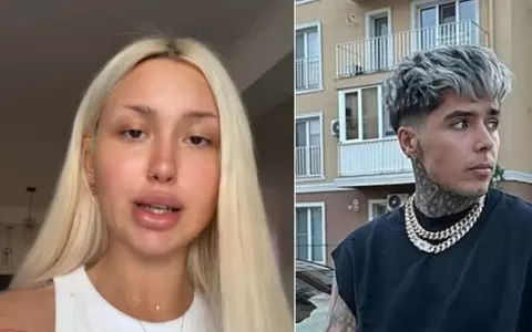 Delia Salchievici dezvăluie că Lino Golden i-a cerut un test de paternitate, când erau căsătoriți, și a învinovățit-o pentru pierderea sarcinii: "M-a pus într-un colț, am plâns foarte mult"