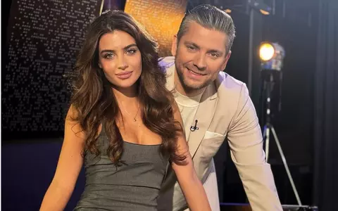 Ana Bodea spune că relația cu Valentin Butnaru "o ține pe linia de plutire", atunci când îi e greu: "Într-o meserie în care există multă nesiguranță, e un privilegiu să știi că ai lângă tine un om care îți e mereu alături" / EXCLUSIV