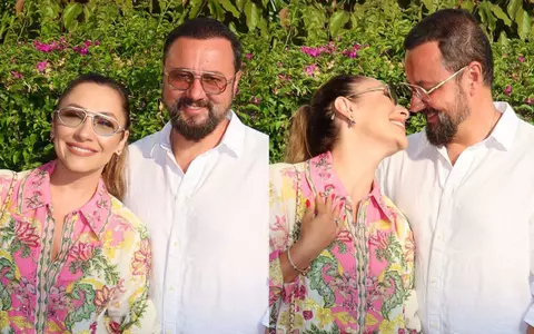 Andra și Cătălin Măruță își reînnoiesc jurămintele, după 18 ani de căsnicie și 20 de relație: „Jur să-ți fiu credincioasă, jur să te iubesc mereu!”