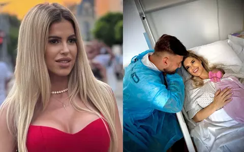 Simona Butură de la Insula iubirii a născut o fetiță: „Ziua în care am cunoscut cea mai pură formă de iubire. De astăzi, inimile noastre bat pentru tine”/ Primele imagini cu micuța ei
