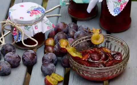 Cât timp se fierbe dulceața de prune