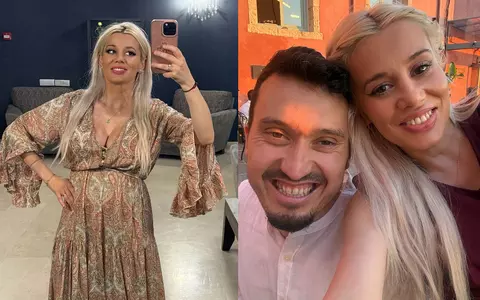 Când naște Anisia Gafton și de ce nu vrea ca Serghei, soțul ei, să asiste: „Nu i-aș recomanda. Ar trebui să stea să joace Candy Crush!”
