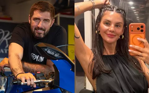 Cătălin Cazacu, prima reacție după ce s-a întâlnit cu Ramona Olaru în club. Și ea a postat un mesaj cu subînțeles: „Viața e ciudată!”