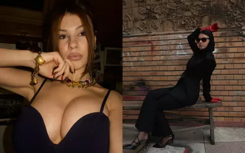 Cine este Constanția Cornitel de la Burlacii: Foc în Paradis. Are 24 de ani, este studentă la Arte Plastice și știe ce își dorește de la o relație