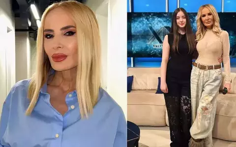 Cum își educă Daniela Gyorfi fiica adolescentă. Cât de strictă e artista: "Maria are tot timpul din lume să facă multe lucruri pentru care să-și asume deciziile, dar nu de la 15 ani" / EXCLUSIV