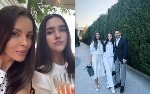 Cum arată Rania, fiica Denisei Nechifor și a lui Adrian Cristea, la aproape 18 ani. Asemănarea cu mama ei este izbitoare: „Atât de mândră de tine!”