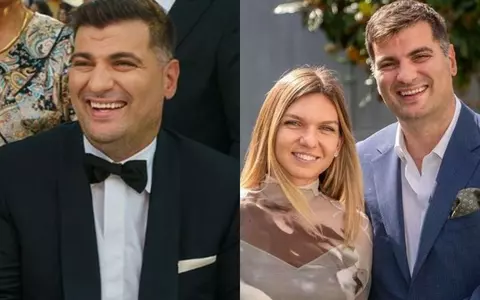 Toni Iuruc, apariție surprinzătoare pe litoralul românesc! Cum a fost surprins fostul soț al Simonei Halep