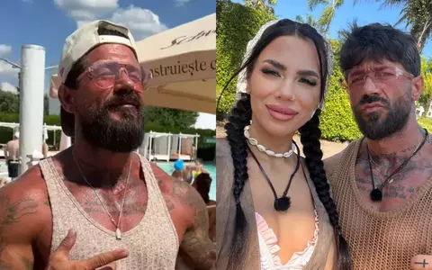 Andrei Rotaru de la Insula iubirii, dezvăluiri dureroase după despărțirea de Cristina: „Am ajuns la Obregia, m-au închis cu cheia și m-au ținut acolo”/ Cum a reacționat fosta lui soție