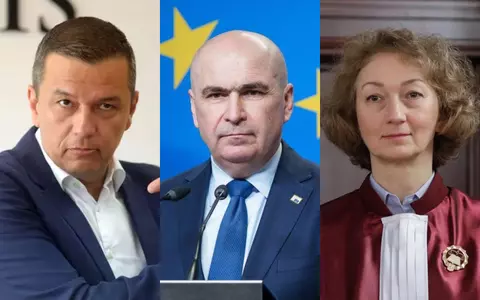 Sorin Grindeanu cere explicații după întâlnirea dintre Ilie Bolojan și Simina Tănăsescu, șefa CCR: „Faptul că s-au întâlnit ridică semne de întrebare şi ar fi foarte bine ca aceste lucruri să fie clarificate”