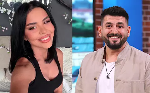 Andreea Popescu, surprinsă în compania lui Radu Ciucă. Unde și cum au fost fotografiați împreună