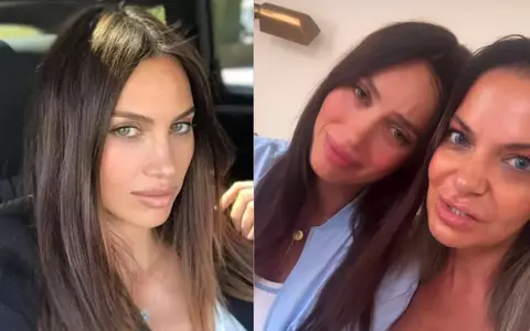 Andreea Antonescu este alături de Alina Pușcău în America. Artista a filmat-o plângând: "Știm că îți este greu, dar îți dăm putere prin rugăciunile noastre. Toată lumea se roagă pentru tine"