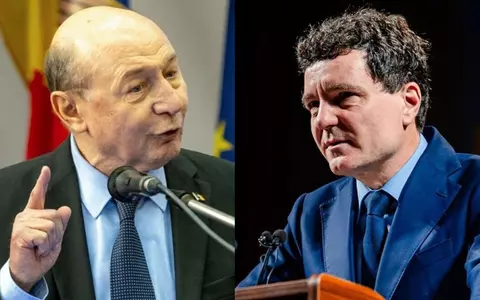 Traian Băsescu critică dur poziția lui Nicușor Dan privind Legea salarizării: „Domnul președinte e marea problemă. Degeaba a chemat partidele, le-a spus ce voiau să audă”