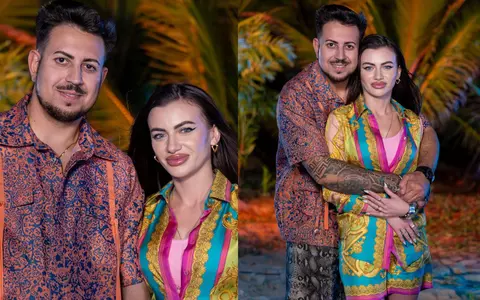 Cine sunt Prințul Marco și Bianca Ghiurcă, cuplu la Insula iubirii 2026. Sunt într-o relație de 10 ani și căsătoriți de 3 ani, s-au cunoscut în Italia și dețin un local