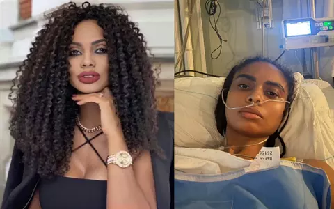 Laurette a ajuns din nou la spital, după procedura Aquafilling. A transmis un mesaj dureros: „Am nevoie de rugăciunile voastre. Nu vreau să cred că am ajuns la capătul puterilor”
