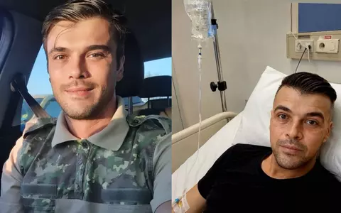 Marius Elisei a ajuns pe patul de spital, cu perfuzia în mână. Ce a pățit fostul soț al Oanei Roman