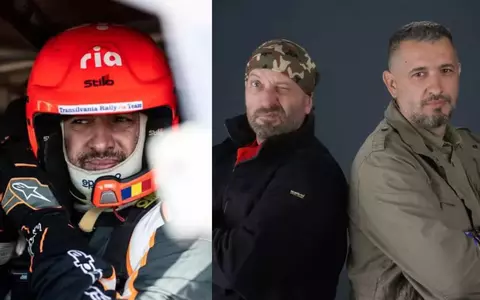 Cine este Mihai Ban de la Asia Express 2026. E originar din Alba Iulia, are meseria de pilot de raliu și este pasionat de sporturile cu motor