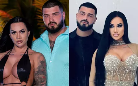 Cine sunt Nattasha Black și Laurențiu Bălăucă (Lorenzo), cuplu la Insula Iubirii 2026. Au 31 de ani, sunt stabiliți în Marea Britanie si au o relație de un an și șapte luni