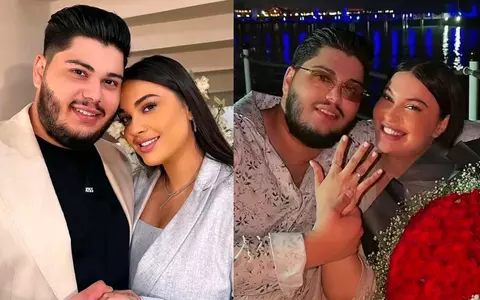Betty Salam a fost cerută în căsătorie și a anunțat că este însărcinată, la un an de la divorț. Fiica lui Florin Salam și Roberto Tudor au dezvăluit sexul bebelușului: „Cea mai mare bucurie în suflet”