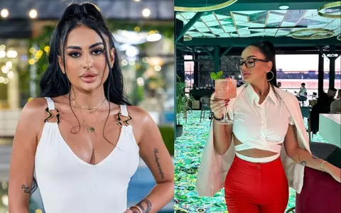 Cine este Andreea Eremia de la Burlacii: Foc în Paradis. Are 24 de ani, e asistent medical generalist, a fost angajata lui Pescobar și n-a mai fost la nicio emisiune TV