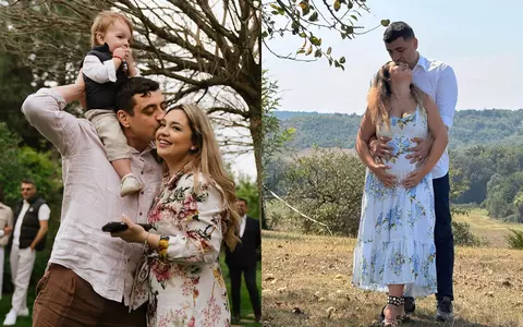 Ce a postat Ilinca, soția lui George Simion, însărcinată a doua oară. Unde a mers alături de politician: „Am revenit în locul în care am trăit cele mai frumoase zile din viața noastră!”