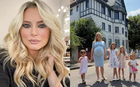Laura Cosoi și fiica nou-născută au fost externate din maternitate. Surpriza emoționantă pregătită de surorile mai mari pentru Nina