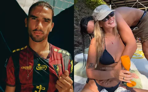 Cine este Marian Huja, iubitul Laurei Giurcanu. De ce s-a despărțit fotbalistul de fosta lui parteneră: "Mă afecta relația, mă stresa"